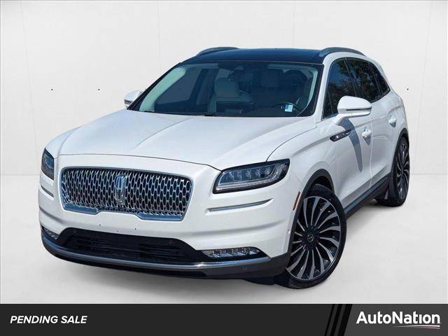2021 Lincoln Nautilus