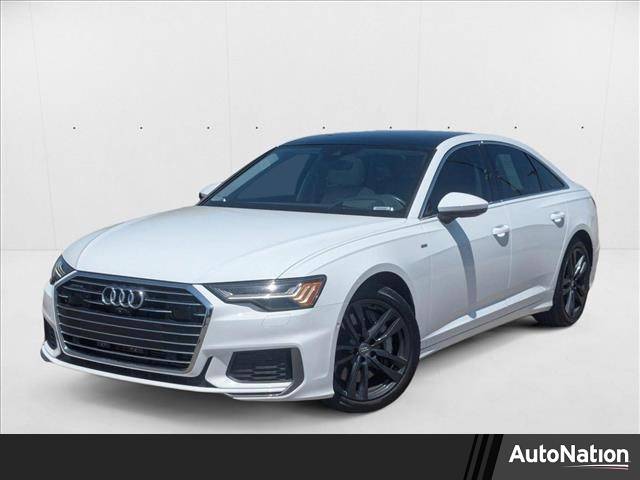 2019 Audi A6