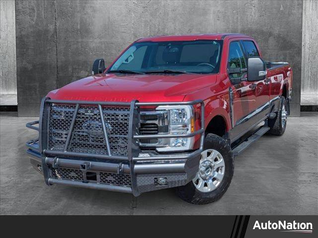 2023 Ford Super Duty F-350 Srw