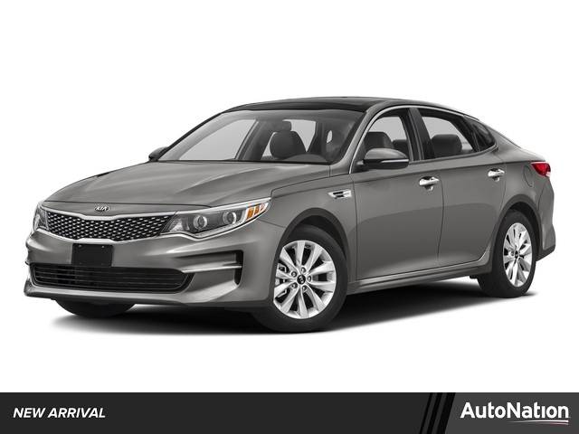 2016 Kia Optima