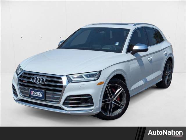 2019 Audi SQ5