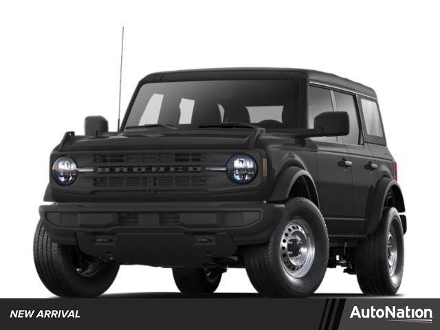 2021 Ford Bronco