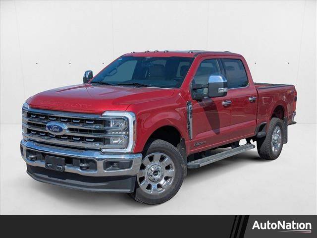 2024 Ford Super Duty F-350 Srw