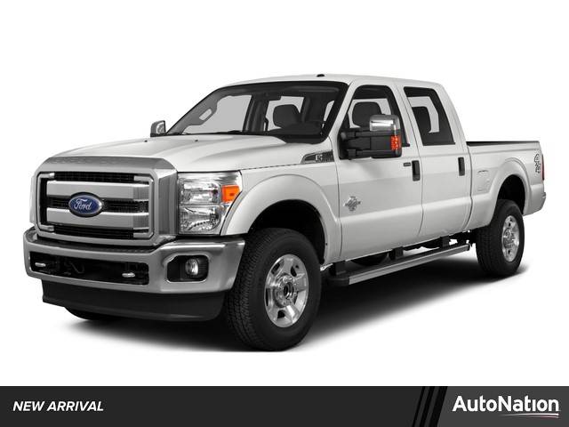 2016 Ford Super Duty F-350 Srw