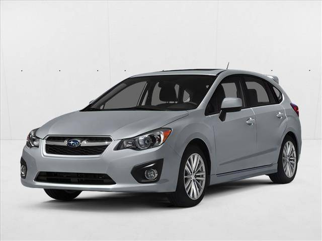 2014 Subaru Impreza Wagon