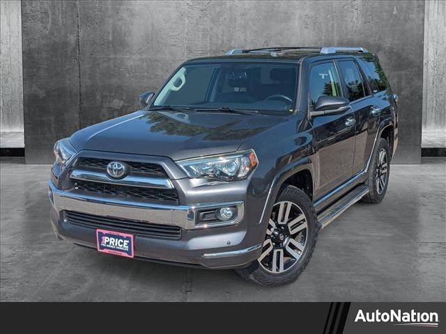 2016 Toyota 4runner