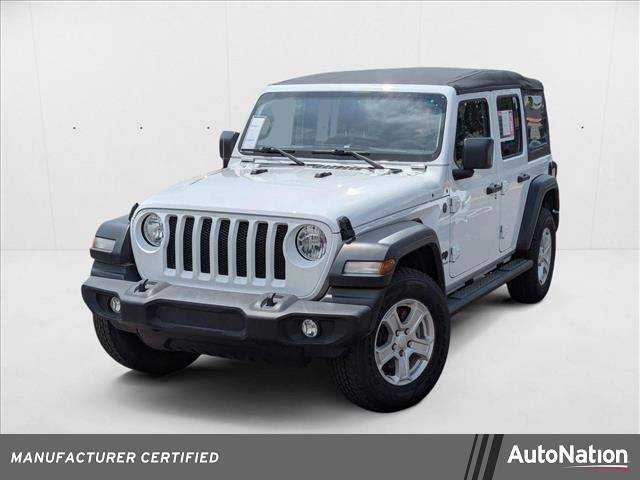 2023 Jeep Wrangler