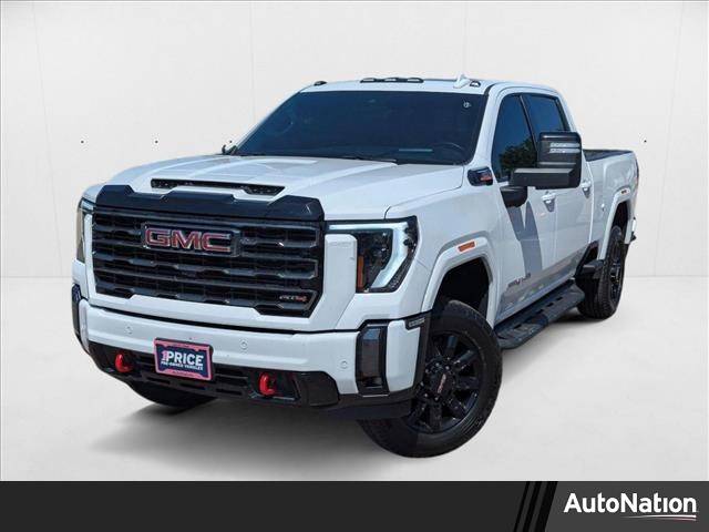 2024 GMC Sierra 2500hd
