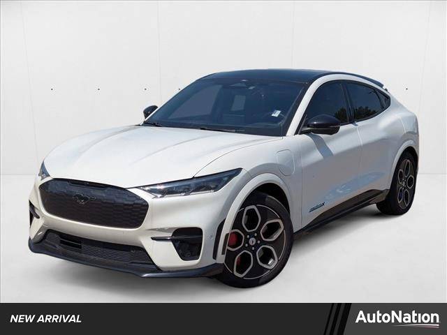 2023 Ford Mustang Mach-e