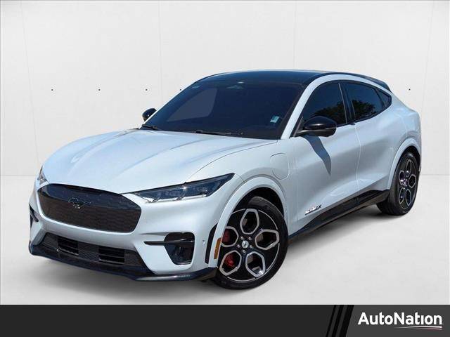 2023 Ford Mustang Mach-e