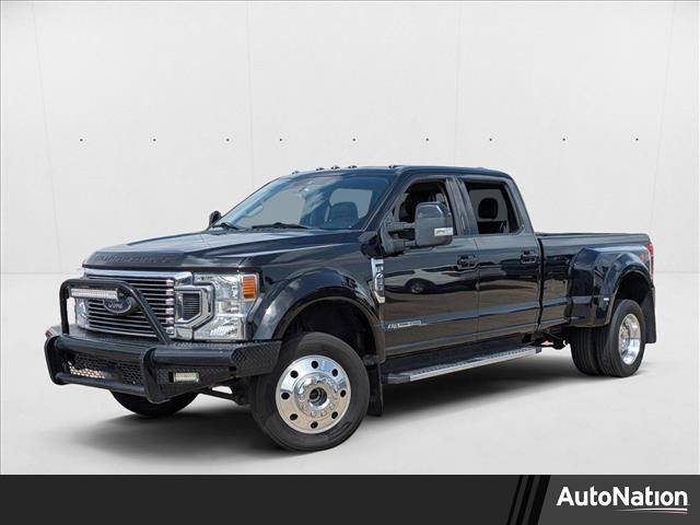 2020 Ford Super Duty F-450 Drw