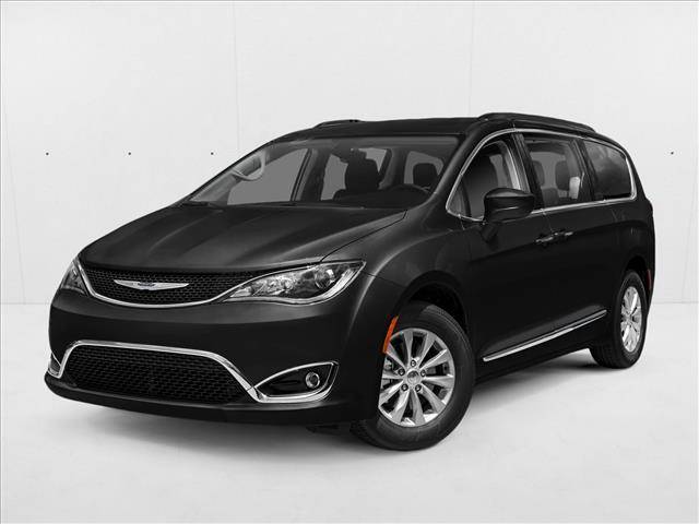 2020 Chrysler Pacifica