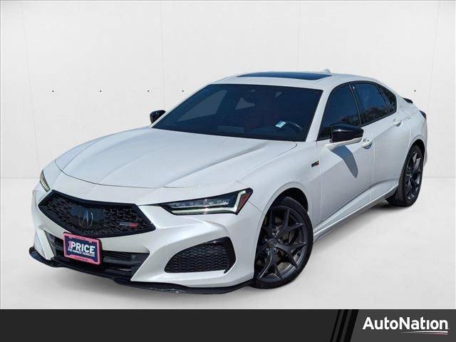 2023 Acura TLX