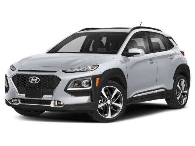 2018 Hyundai KONA