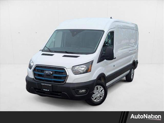 2023 Ford E-transit Cargo Van