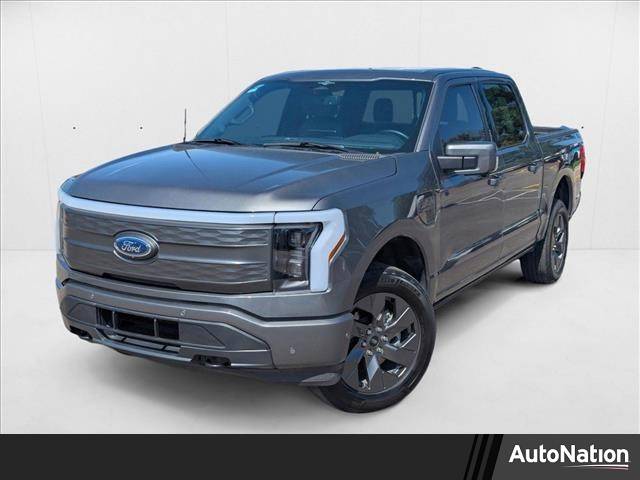 2023 Ford F-150 Lightning