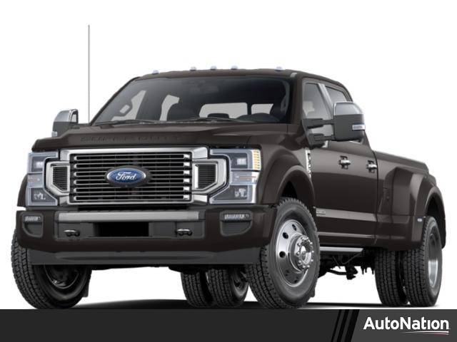 2021 Ford Super Duty F-450 Drw