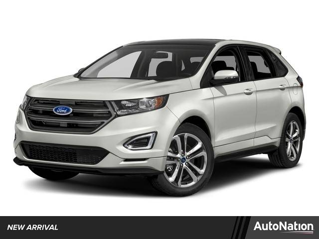 2017 Ford Edge
