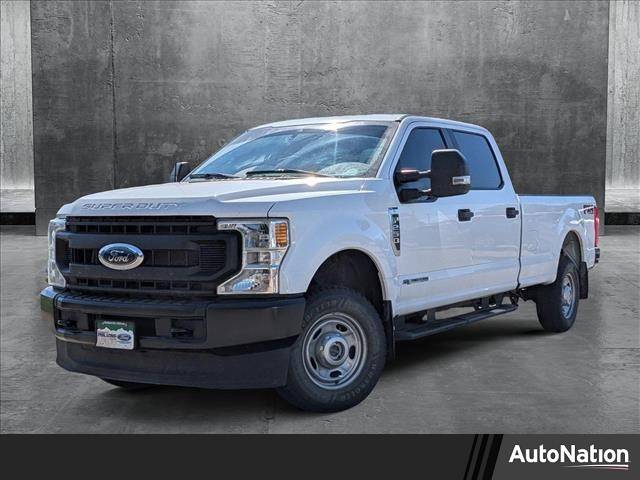 2022 Ford Super Duty F-250 Srw