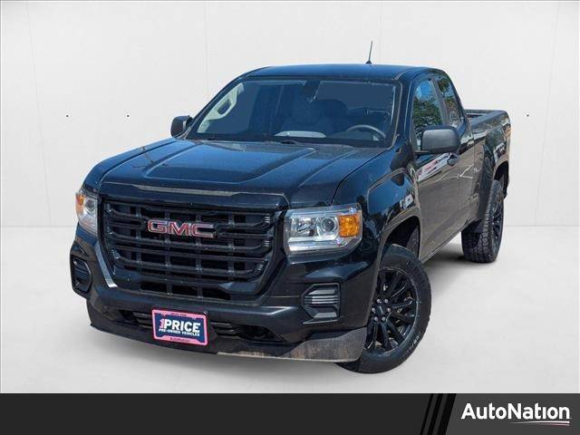 2021 GMC Canyon