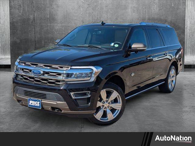 2022 Ford Expedition Max