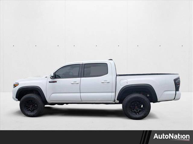 2020 Toyota Tacoma 4wd