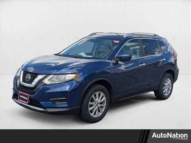 2018 Nissan Rogue