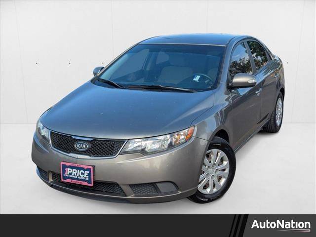 2010 Kia Forte