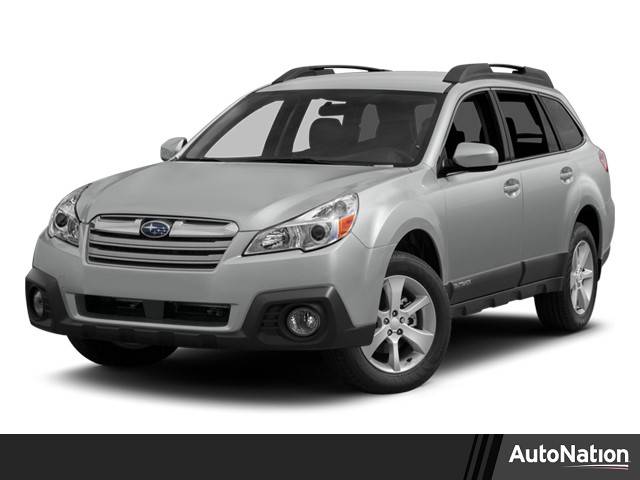 2014 Subaru Outback