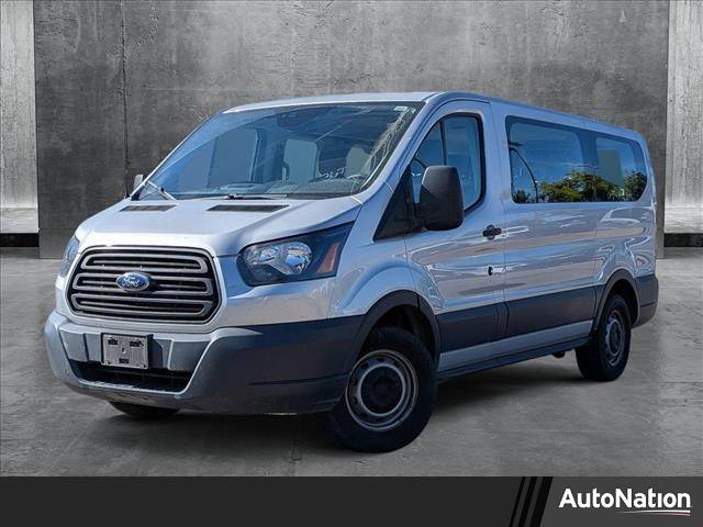 2017 Ford Transit Wagon