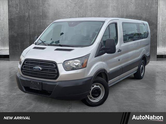 2017 Ford Transit Wagon