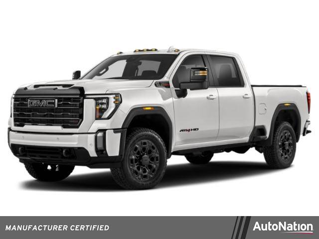 2024 GMC Sierra 3500hd
