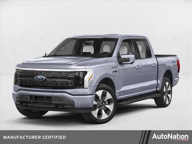 2023 Ford F-150 Lightning