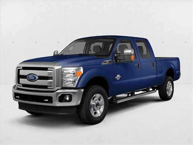 2013 Ford Super Duty F-350 Srw