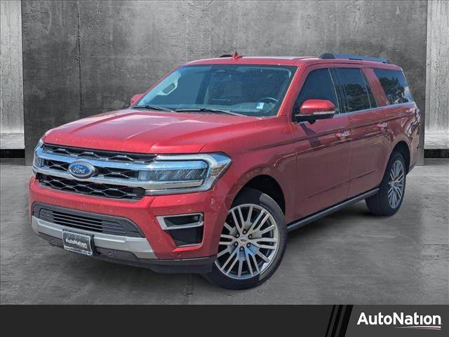 2022 Ford Expedition Max