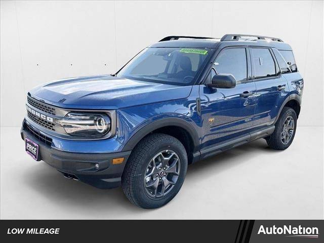 2024 Ford Bronco Sport