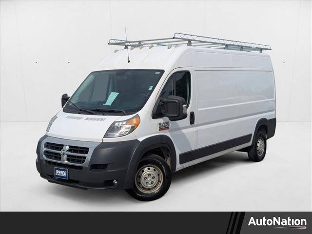 2017 RAM Promaster Cargo Van