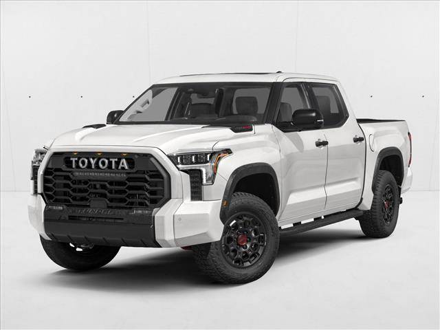 2024 Toyota Tundra 4wd