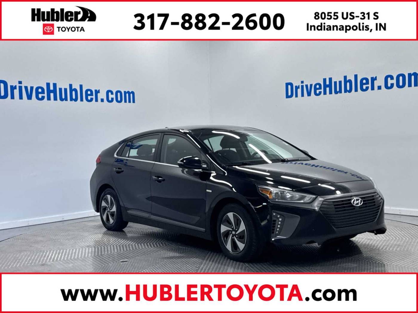 2018 Hyundai Ioniq Hybrid