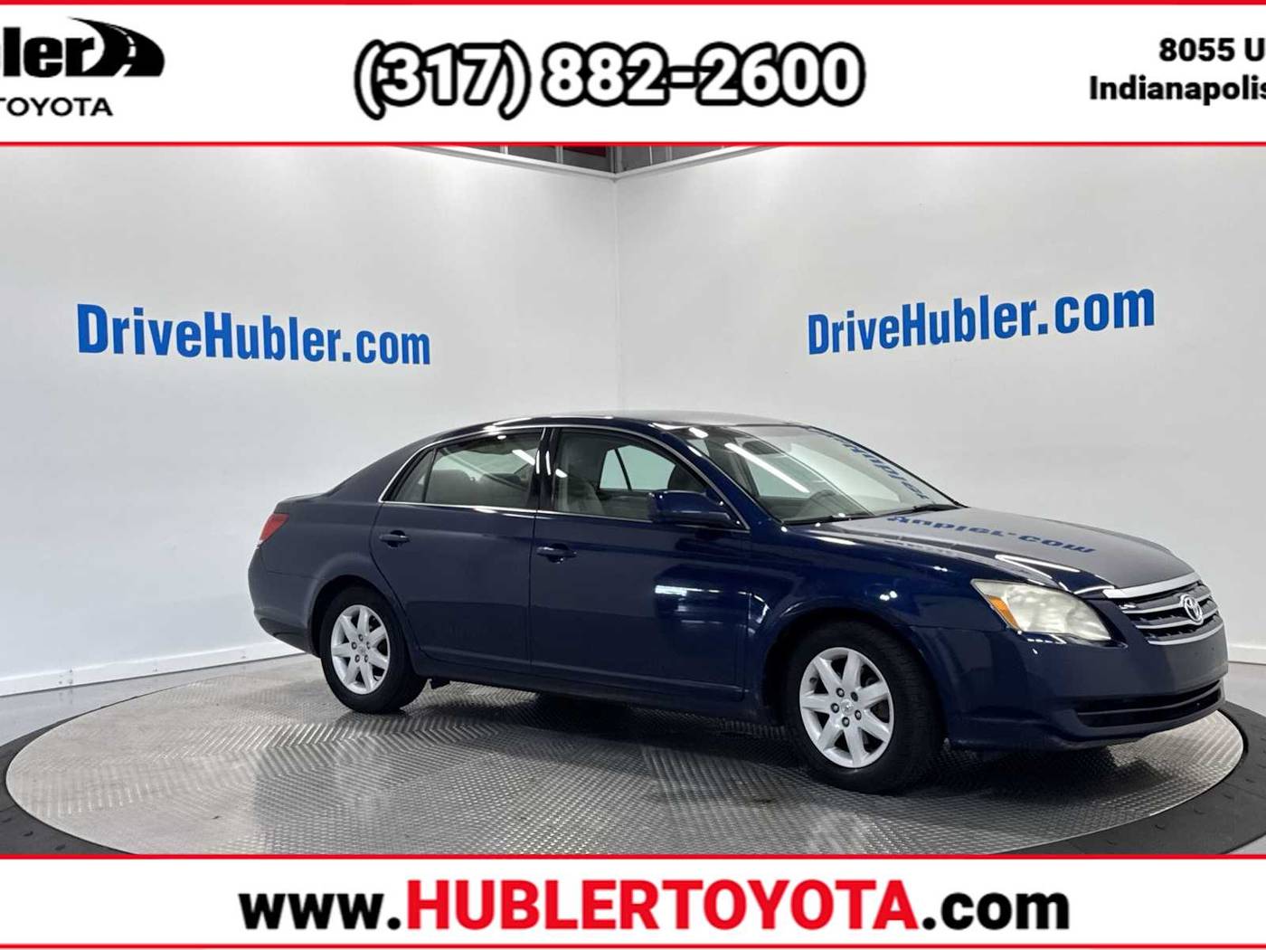 2007 Toyota Avalon