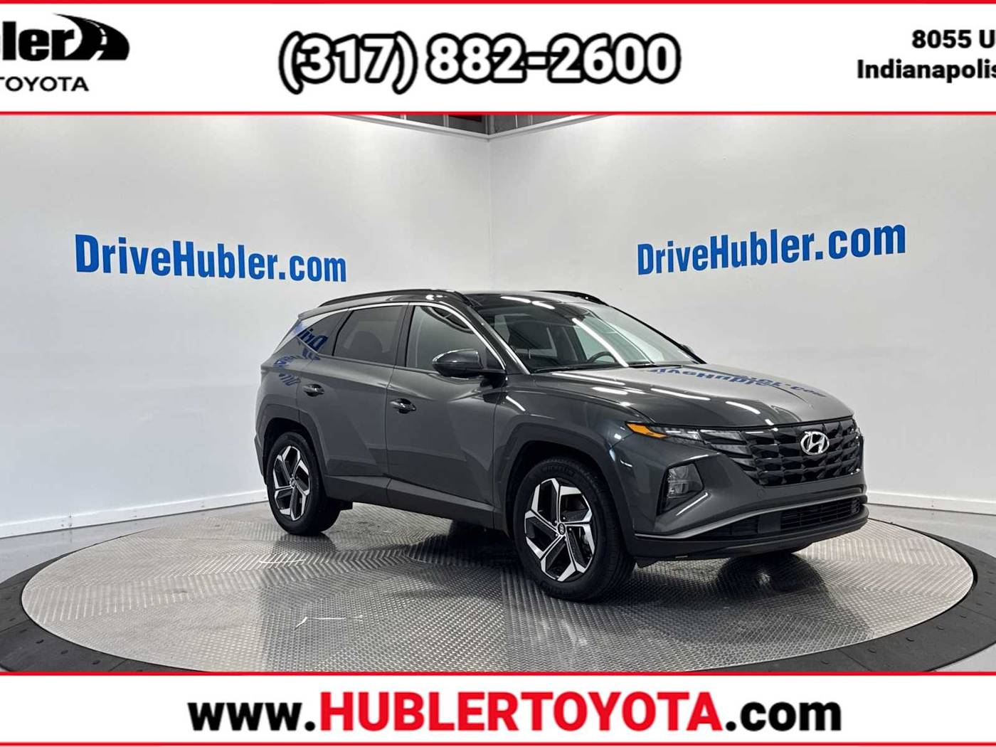 2023 Hyundai Tucson Hybrid