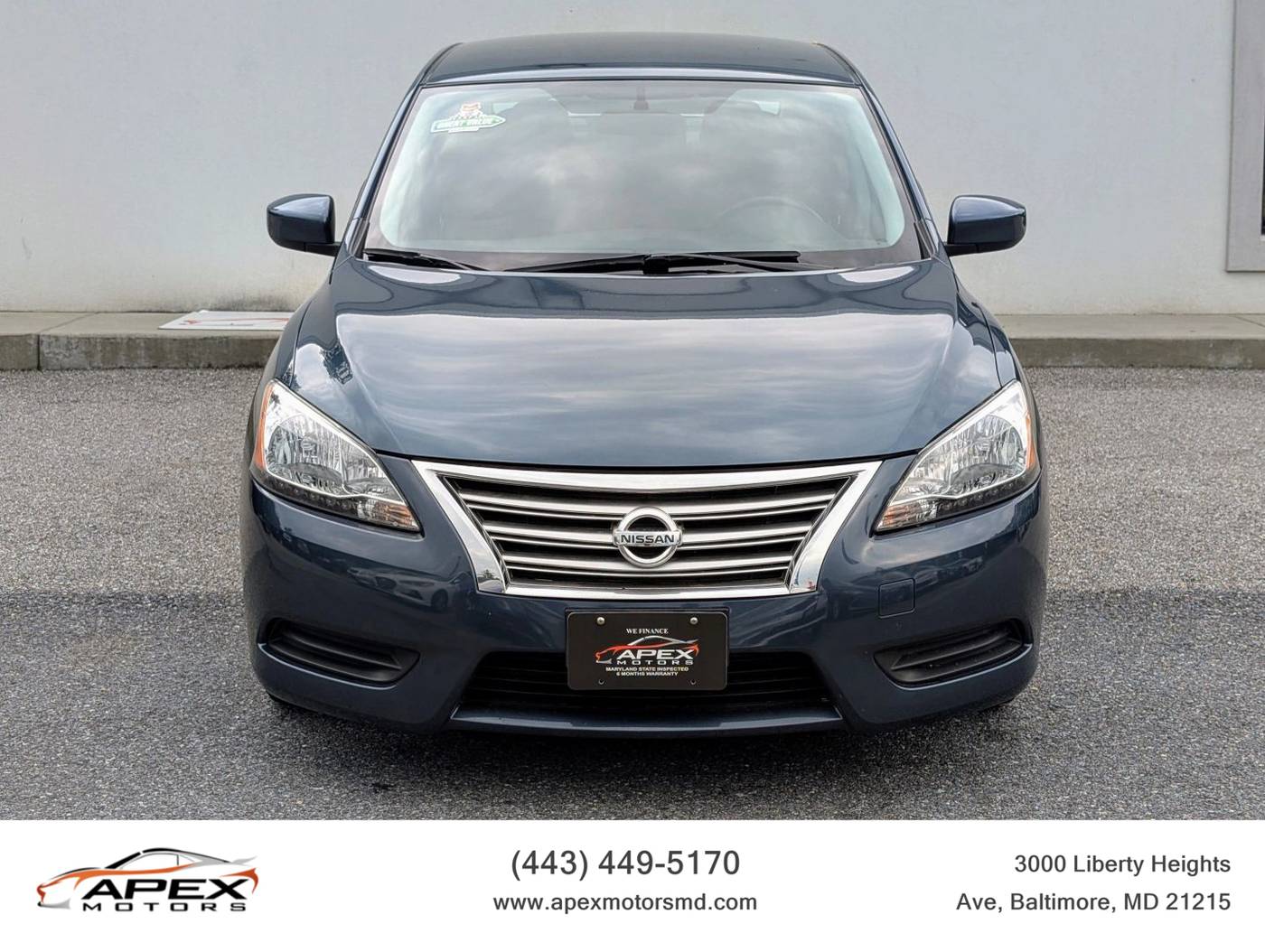 2014 Nissan Sentra