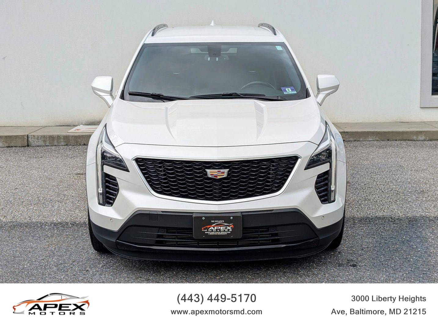 2019 Cadillac XT4