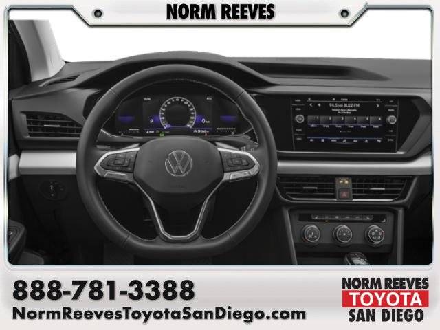 2022 Volkswagen Taos