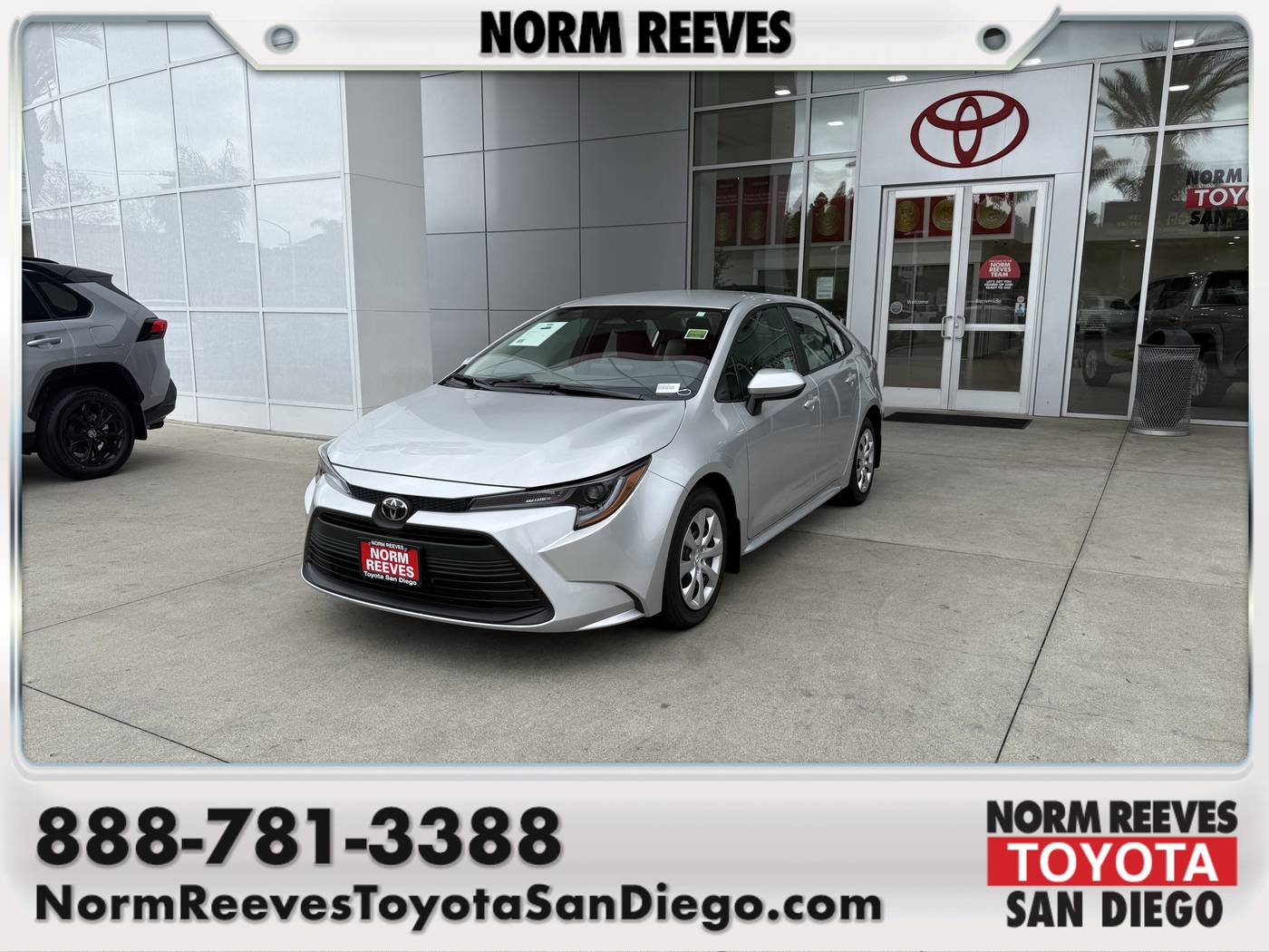 2025 Toyota Corolla