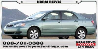 2006 Toyota Corolla
