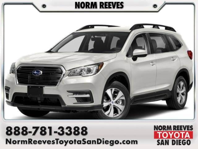 2019 Subaru Ascent