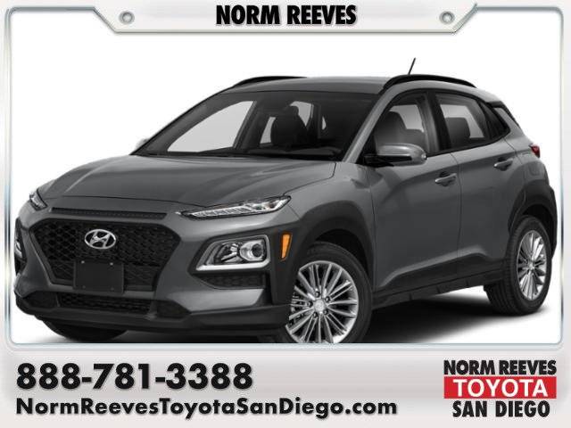 2019 Hyundai KONA