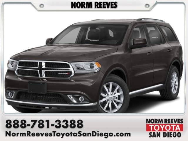 2018 Dodge Durango