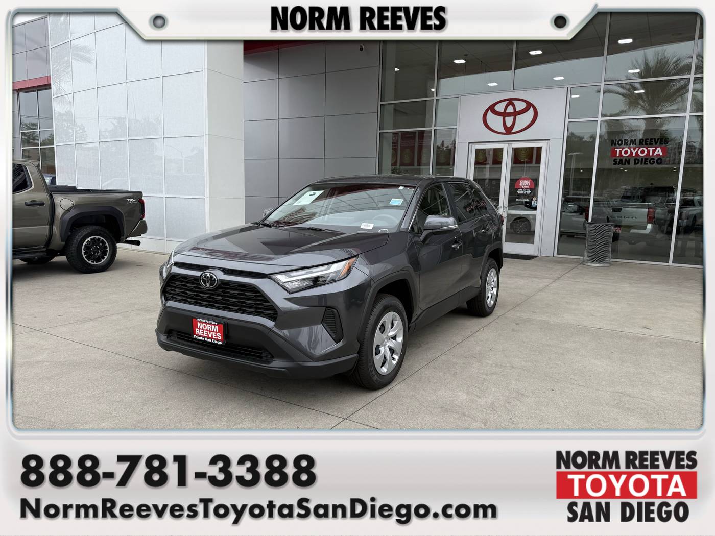 2025 Toyota RAV4